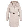 1095054 2 husky damsky hardshellovy plneny kabat nerine l beige