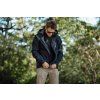 husky panska softshell bunda samai m black8