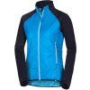 Northfinder Dámská turistická hybridní mikina SUSIE inkblue black