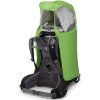 10048602OSP POCO CHILD CARRIER RAINCOVER, limon grn 1