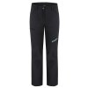 1095480 2 husky damske softshellove kalhoty kavia l black