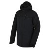 1095459 husky panska plnena zimni bunda nebet m black