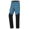 1095468 husky panske softshellove kalhoty kavia m turquoise black