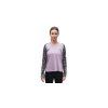 1090620 4 sensor merino blend impress damske triko dl rukav mystic violet zebra