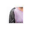 1090620 1 sensor merino blend impress damske triko dl rukav mystic violet zebra