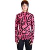 Northfinder Dámský lyžařský technický svetr LORIE pink print3