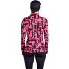 Northfinder Dámský lyžařský technický svetr LORIE pink print5