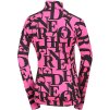 Northfinder Dámský lyžařský technický svetr LORIE pink print2