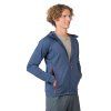 Hannah ETHAN HOODY bering sea mel (Veľkosť L)