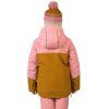 hannah jumy jr rosette golden brown4