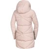 Northfinder Dámská teplá prošívaná bunda KIM beige2