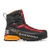 garmont tower 3 0 gtx black garmont orange