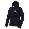 Husky Dámska softshell bunda Samai L black (Veľkosť L)