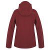 Husky Dámska softshell bunda Samai L bordo (Veľkosť L)