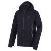 Husky Pánska outdoor bunda Nakron M black (Veľkosť L)