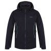 Husky Pánska outdoor bunda Nakron M black (Veľkosť L)