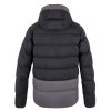 1095033 1 husky panska perova bunda durra m black grey
