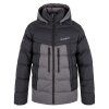 1095033 2 husky panska perova bunda durra m black grey