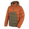 1095222 husky panska perova bunda durra m brown khaki