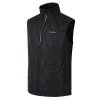 1095690 husky panska plnena ultralehka vesta nimesie m black