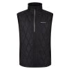 1095690 2 husky panska plnena ultralehka vesta nimesie m black