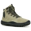 1096101 merrell wrapt mid wp olive black