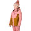 hannah vala jr rosette golden brown5
