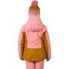 hannah vala jr rosette golden brown4