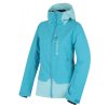 1096338 husky damska lyzarska bunda gambi l blue turquoise