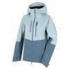 1096353 husky damska lyzarska bunda nicco l mint turquoise