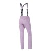 Husky Dámske outdoor nohavice Kixees L faded purple (Veľkosť L)