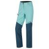1095474 husky damske softshellove kalhoty kavia l mint turquoise