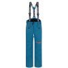 husky detske lyzarske kalhoty gunis kids blue