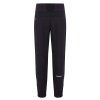 Husky Detské softshell nohavice Keson K black (Veľkosť 122)