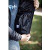 1095150 5 husky panska plnena ultralehka bunda nitri m black