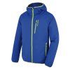 1095225 husky panska plnena ultralehka bunda nitri m blue