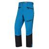 Husky Pánske lyžiarske nohavice Kippe M blue/black (Veľkosť L)