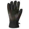 Husky Unisex rukavice Elix black (Veľkosť L)