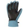 Husky Unisex rukavice Elix turquoise (Veľkosť L)