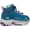 garmont 9 81 kids pulse trek wp corsair blue moonlite pink2