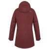 husky damsky hardshellovy plneny kabat naveli l dark bordo2
