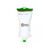 1097655 4 cnoc skladaci lahev 28mm vectox 2l water container green