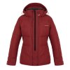 1097559 2 husky damska plnena zimni bunda norel l dark bordo