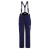 1097415 2 husky damske lyzarske kalhoty grati l dark blue