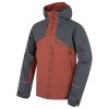 1097439 husky panska lyzarska bunda geilo m brown grey