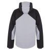 Husky Pánska lyžiarska bunda Geilo M grey/black (Veľkosť L)