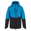 Husky Pánska lyžiarska bunda Nicco M blue/black (Veľkosť L)