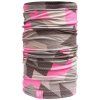 SENSOR TUBE MERINO IMPRESS šátek multifunkční růžová camo