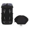 Husky Batoh Expedícia Rony 50l black (Veľkosť OneSize)