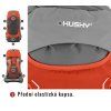 Husky Batoh Expedícia Rony 50l blue (Veľkosť OneSize)